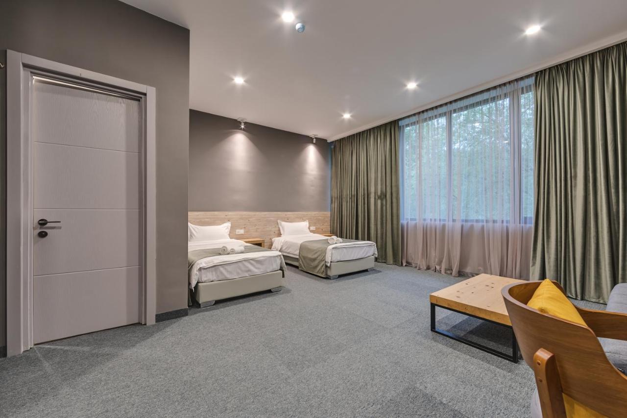Mountain Resort Gantiadi Borzsomi Kültér fotó