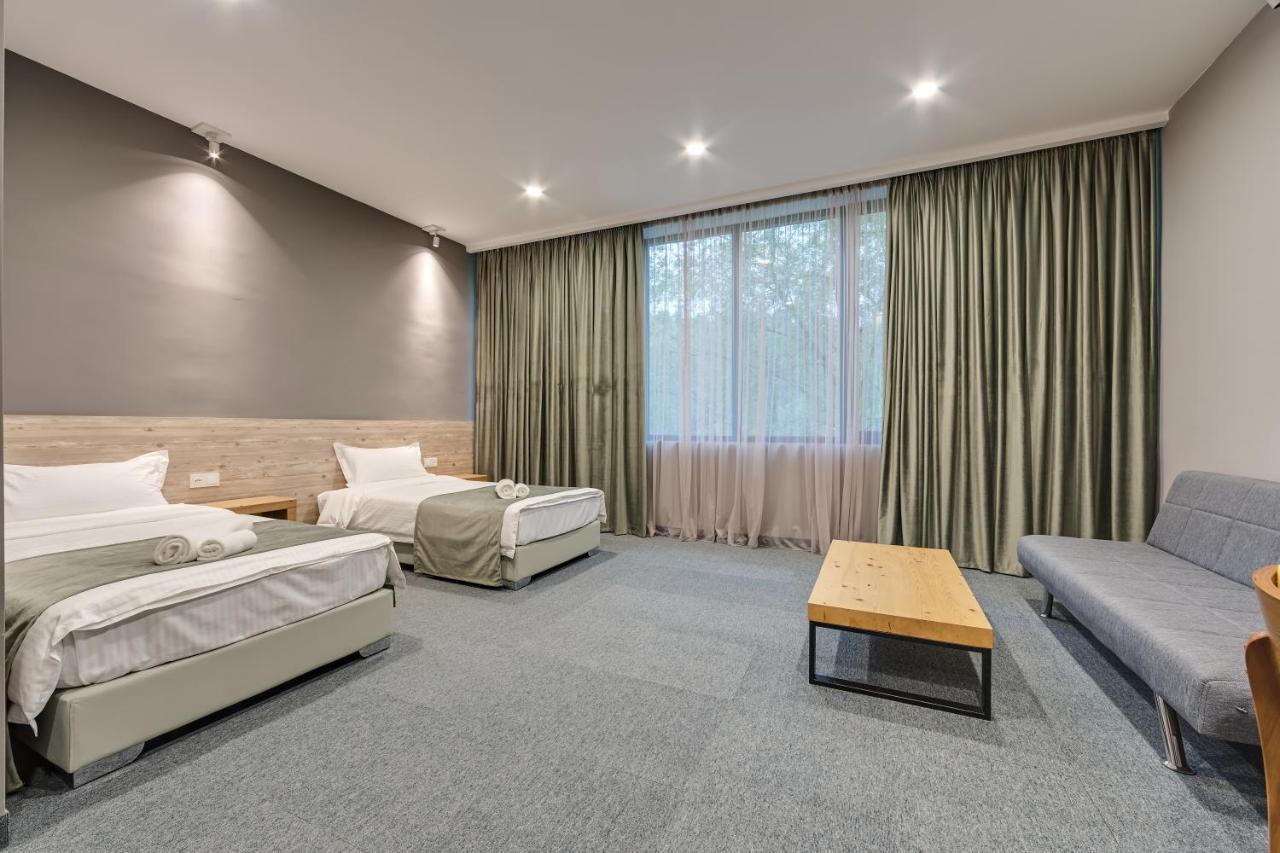Mountain Resort Gantiadi Borzsomi Kültér fotó