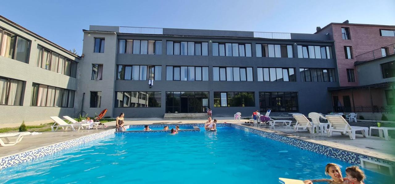 Mountain Resort Gantiadi Borzsomi Kültér fotó