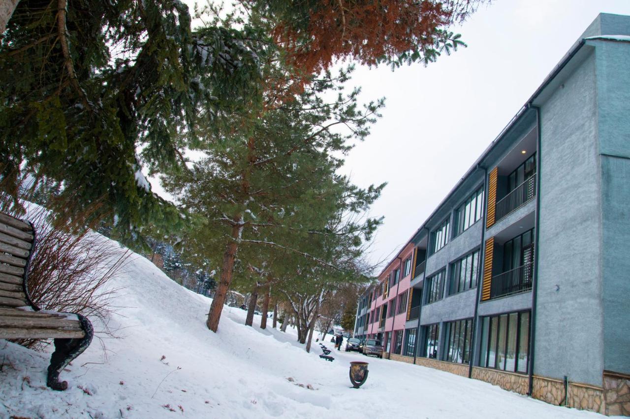 Mountain Resort Gantiadi Borzsomi Kültér fotó